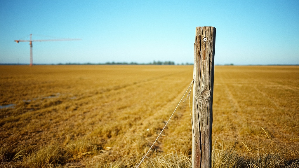 Застройщик Dogma приобрел земли бывшего совхоза на границе Пушкина