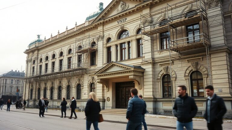 Суд обязал КГИОП переоценить статус здания ВНИИБ