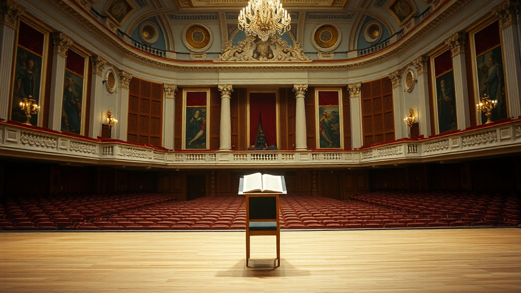 Эрмитаж принял Первый Международный фестиваль классического романса