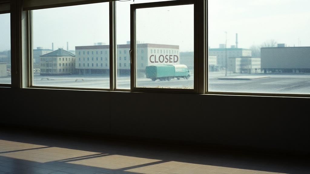 «Разрез Восточный» остановила работу по решению суда