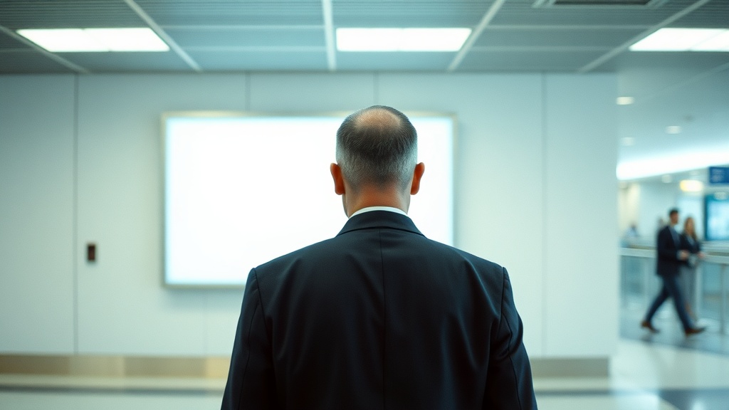 Пулково получило замечание о недостатке приспособлений для слабовидящих