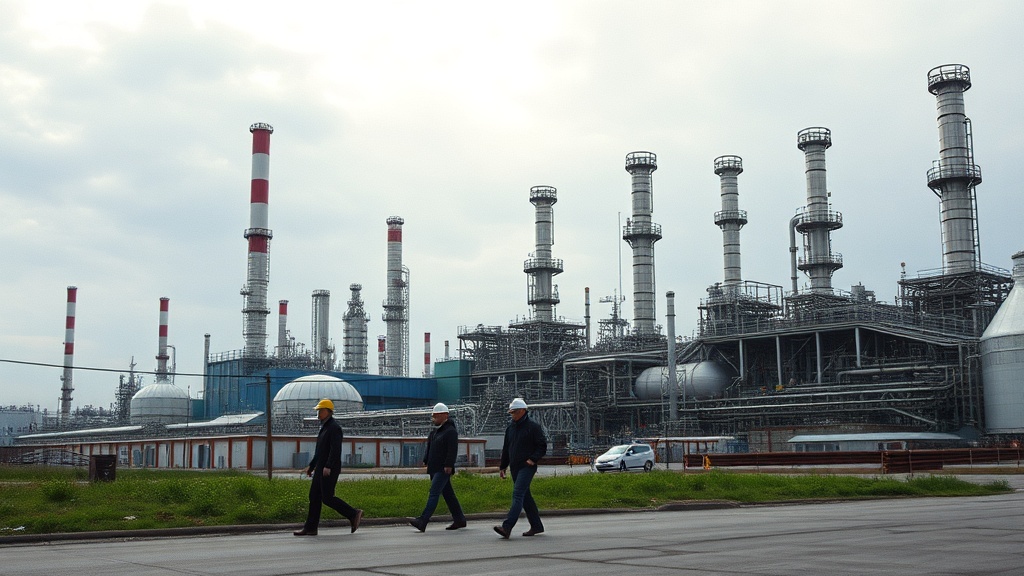 Российские НПЗ готовят рост производства на 8,5% в летние месяцы
