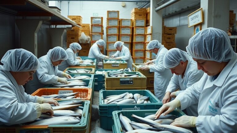 Поставки рыбопродукции из дальневосточных регионов в Китай увеличились на пятую часть