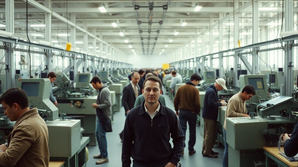 Петербургская промышленность адаптировалась к новым условиям