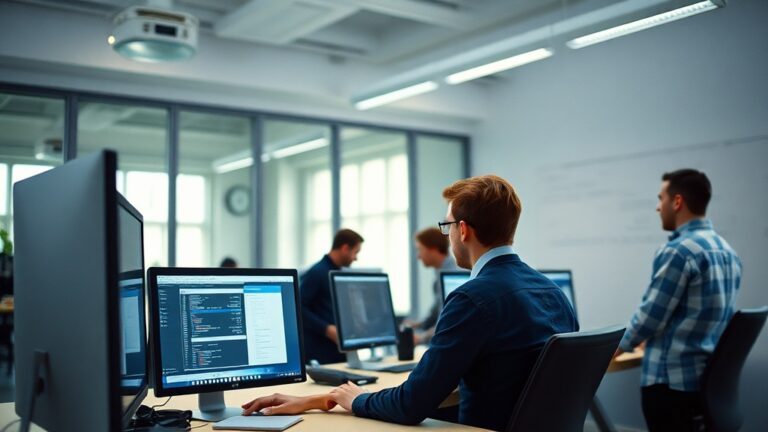 Финтех-группа запустила программу подготовки IT-кадров Laboratory 2.0