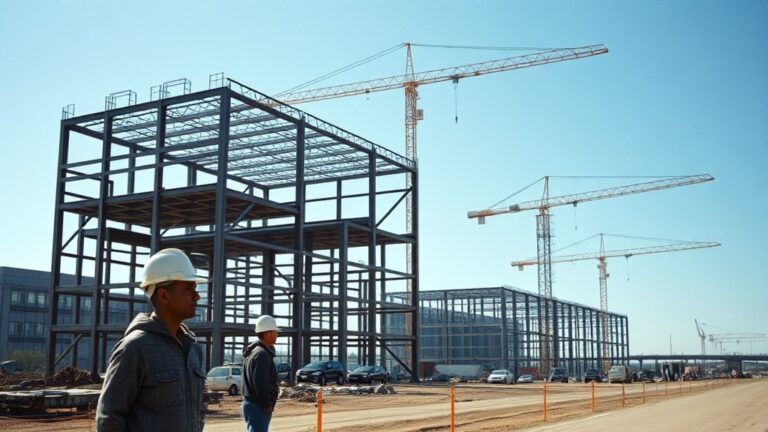 Ozon построит в Башкортостане распределительный центр за 10 млрд рублей