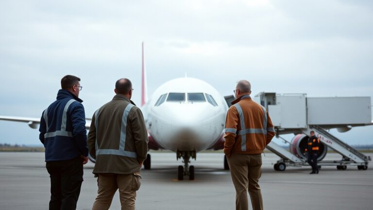 Azur Air подготовила резервное воздушное судно для рейса в Анталью