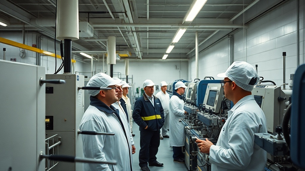 «Нутрилент» направит 200 млн рублей на модернизацию производства в Ломоносове