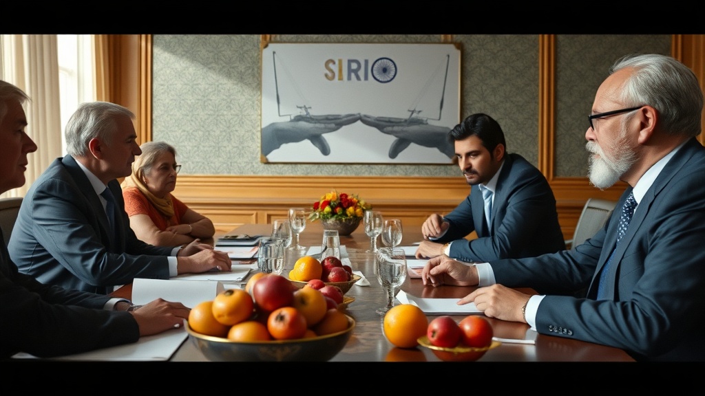 Индийские овощи и фрукты могут начать поступать на российский рынок