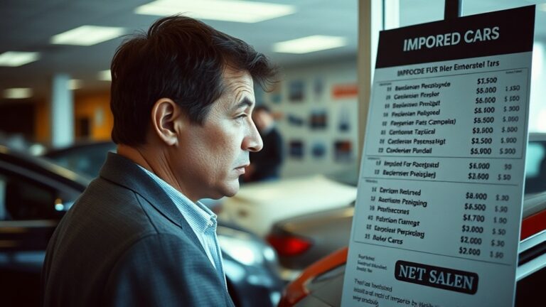 Рубль дешевеет: автомобили могут подорожать