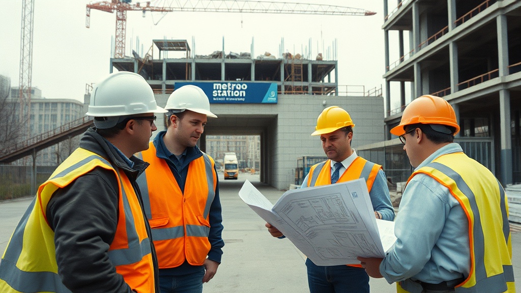 Запуск метро «Путиловская» отложили на вторую половину 2025 года