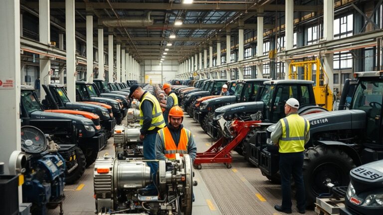 Одобрена заявка на поддержку проекта петербургского тракторостроения