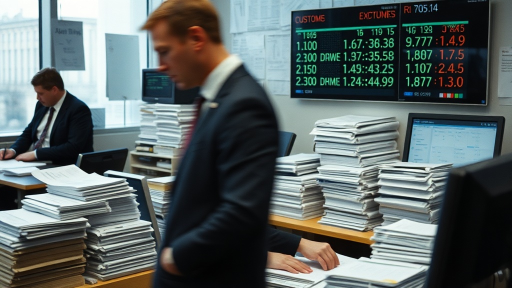 Экспортные пошлины, привязанные к валютному курсу, принесли бюджету 287 млрд рублей