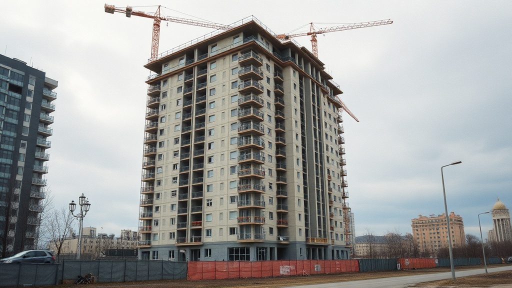 Долг застройщика «Мюр & Мерилиз» перед Москвой составил 6 млн рублей