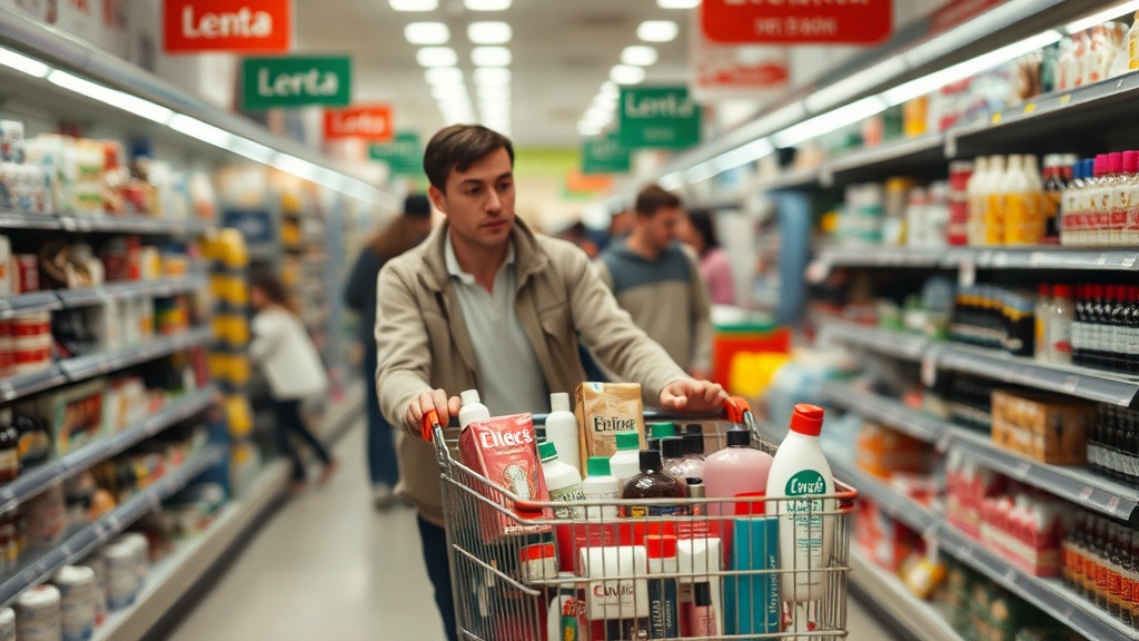 Бумаги «Ленты» подорожали на фоне приобретения косметической сети