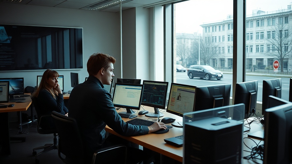 Вице-губернатор Поляков открыл школу ИСКРА в Университете путей сообщения