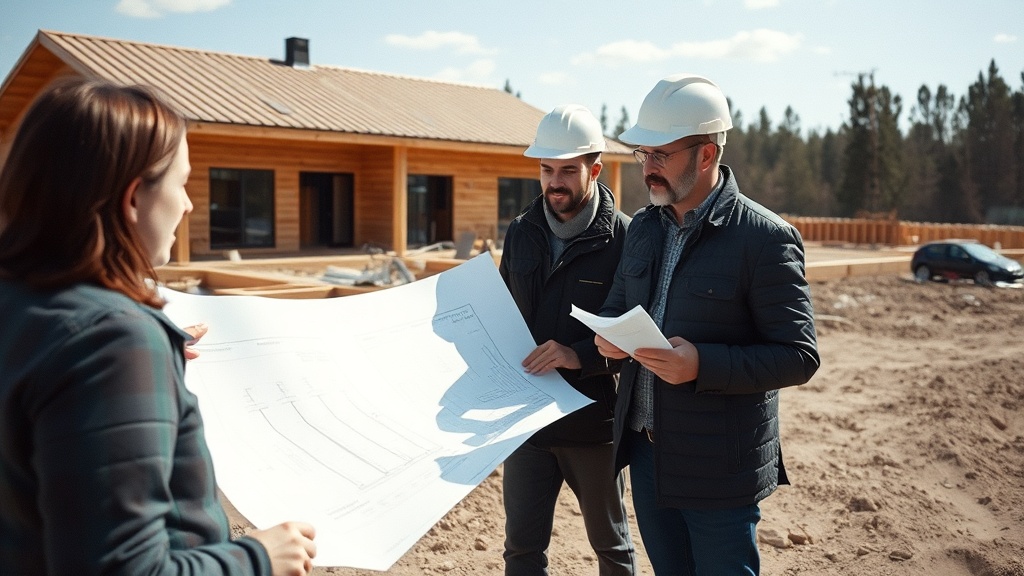 Загородное домостроение 2024: ключевые направления развития