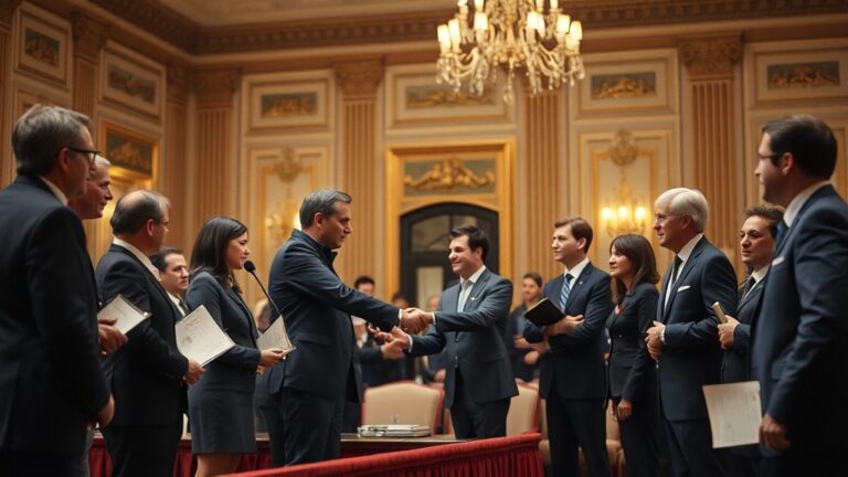 Лауреатам Премии «Время инноваций» вручены награды на IX форуме