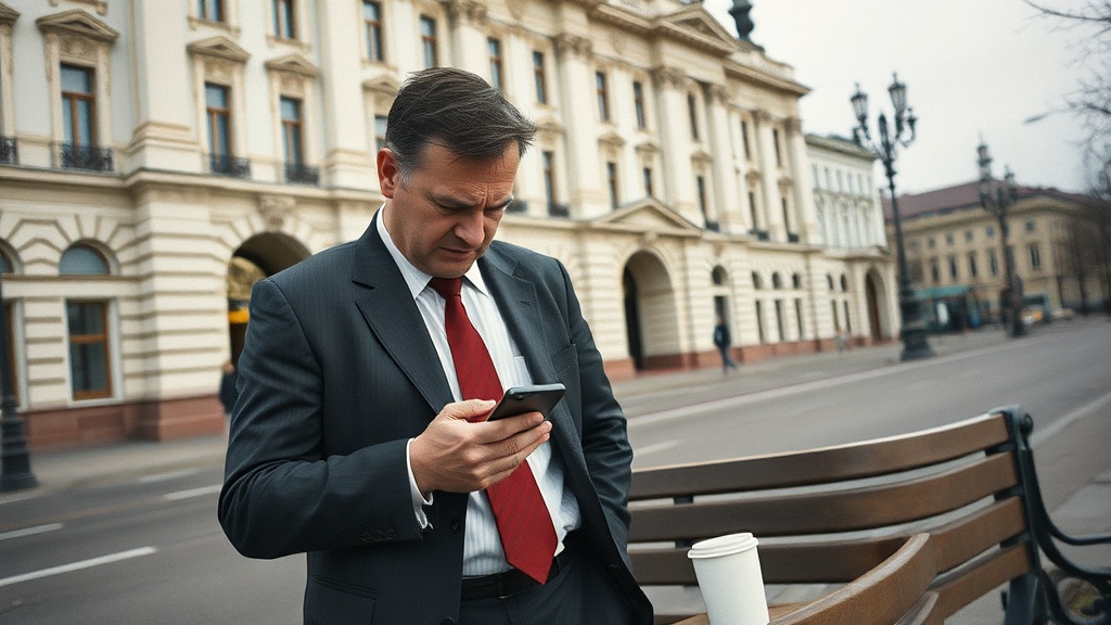 Финансовый стресс в России достигает пиковых показателей года