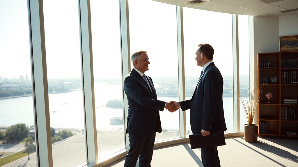 Александр Андрианов вышел из учредителей «Глоракс Групп»