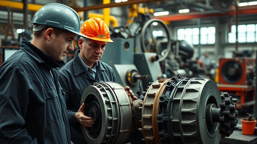 ДМЗ запустил выпуск редукторов для поездов «Иволга 4.0»