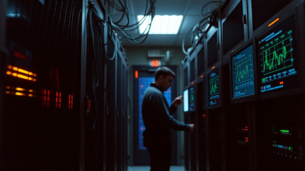 DDoS-атака украинских хакеров вывела из строя интернет в Крыму