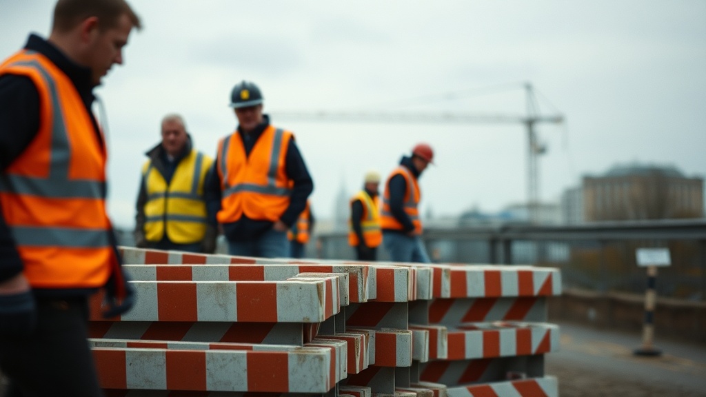 Поставщик дорожных конструкций готовит исковое заявление о банкротстве подрядчика