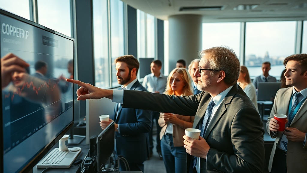 Норникель предупредил о грядущем дефиците меди и скачке цен