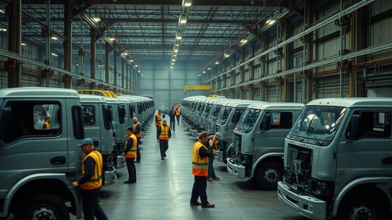 Калужский завод Volvo возобновит производство с выпуском 10 тыс. авто