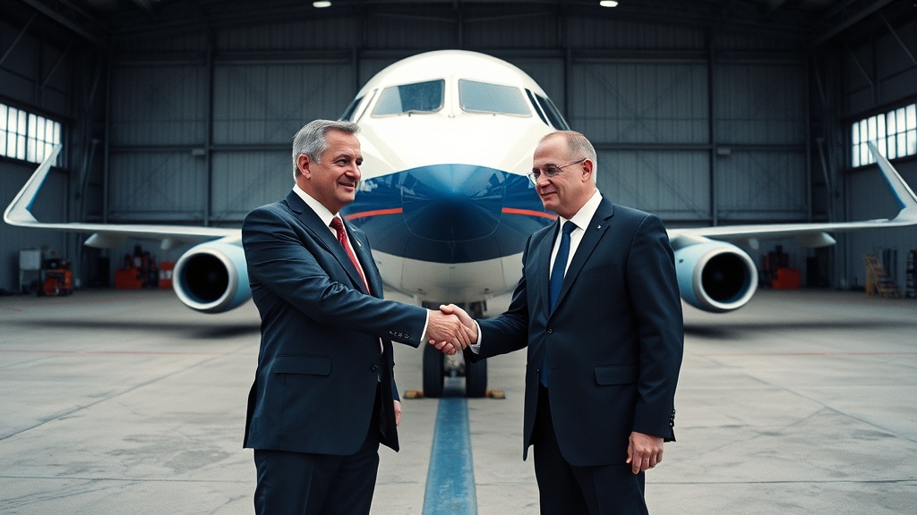 «ЮТэйр» поглотит тюменскую техническую компанию