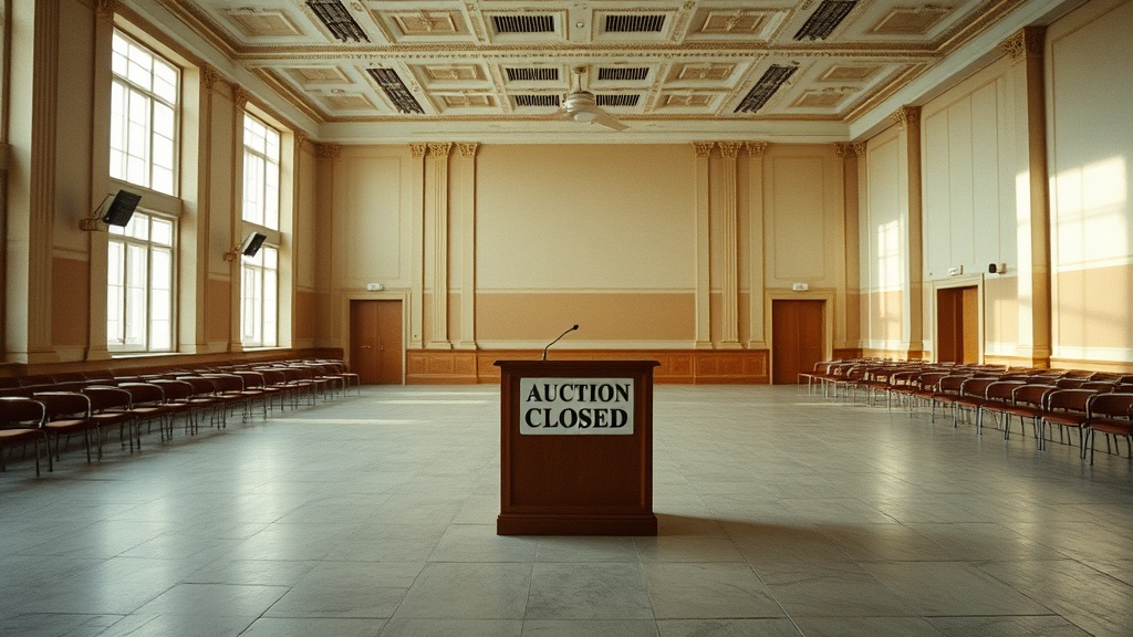 Торги на щит с грунтопригрузом «Метростроя» завершились без участников