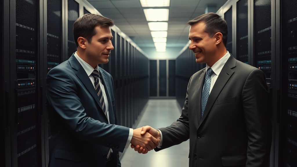 Selectel приобрел облачного провайдера Servers.ru