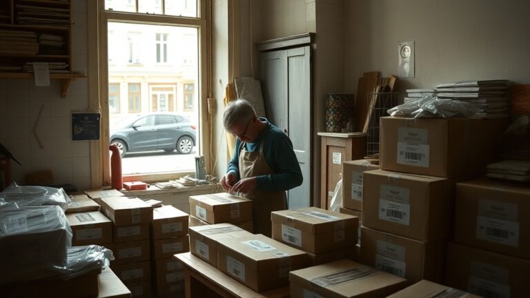 Маркетплейс Ozon сообщил о росте популярности витрины петербургских брендов