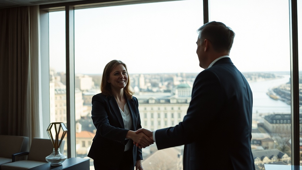 Москва и Лима развивают торговые связи несмотря на санкции