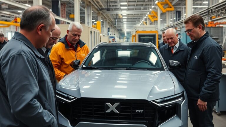 Выпуск автомобилей в Петербурге вырос в четыре раза за десять месяцев