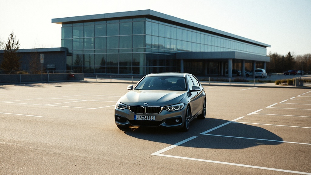 Пулково обвинили в монопольных тарифах на парковку