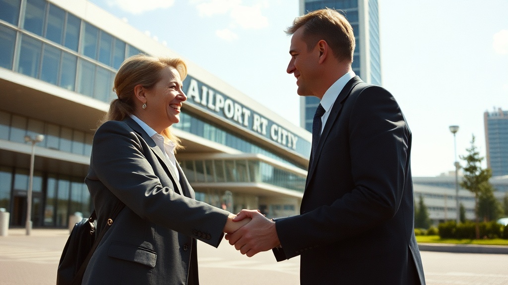 Многофункциональный комплекс «Аэропорт-сити» перешел под контроль российского инвестора