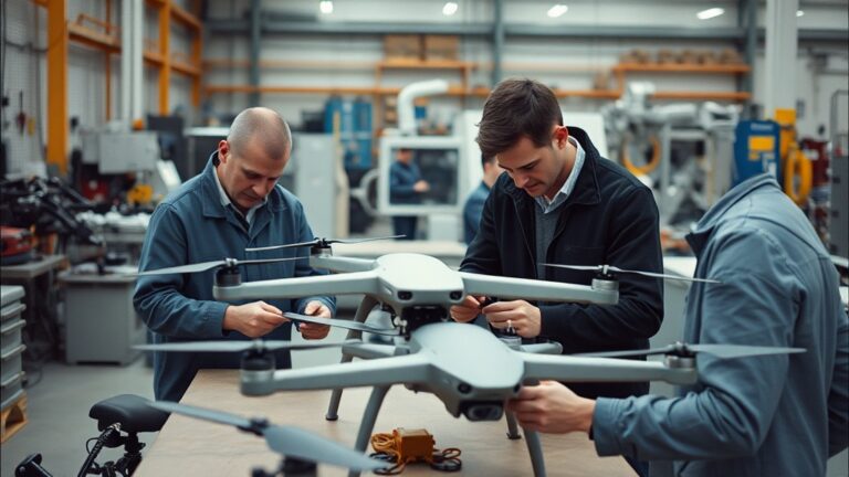 «Восход» и МВФ вложили 80 млн рублей в разработчика дронов