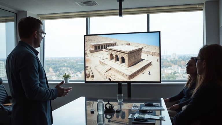 ЮНЕСКО запускает виртуальный музей для борьбы с контрабандой артефактов