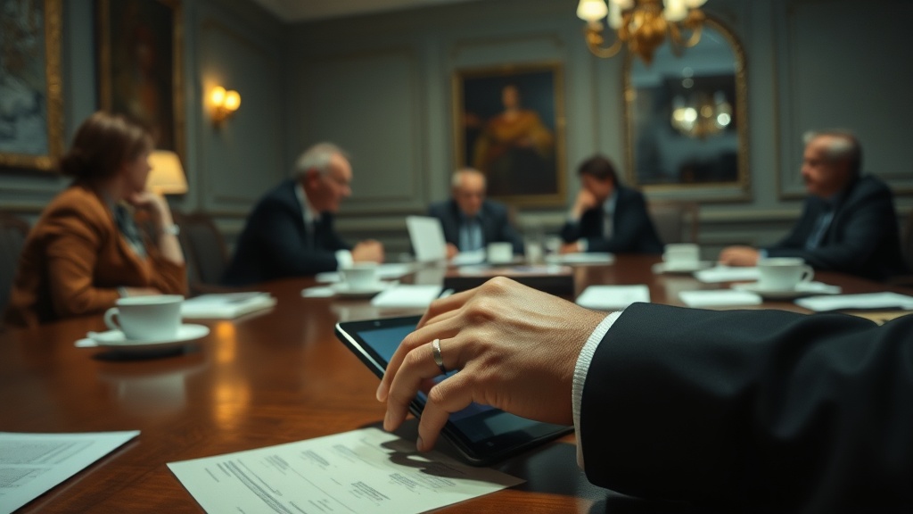 Совет директоров «Хэдхантера» переизбран на собрании акционеров