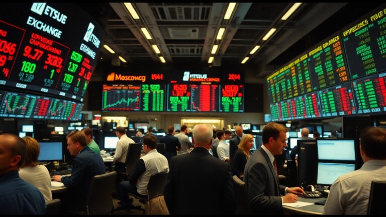 Мосбиржа расширит линейку срочных инструментов на 35 контрактов