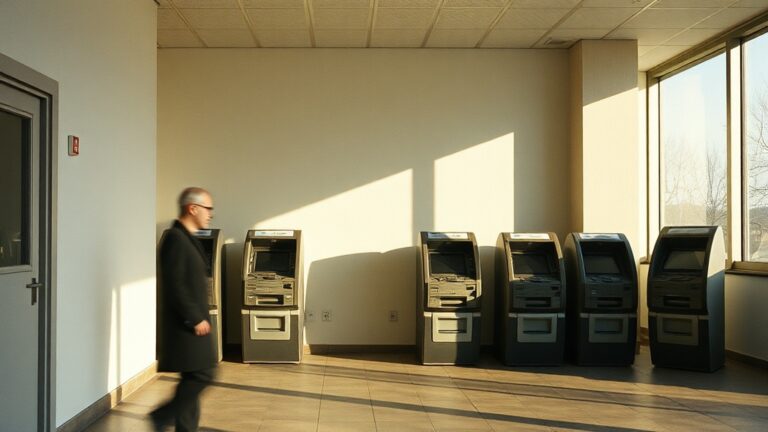 «Открытие» выставляет на торги более 4,6 тысячи банкоматов при слиянии с ВТБ