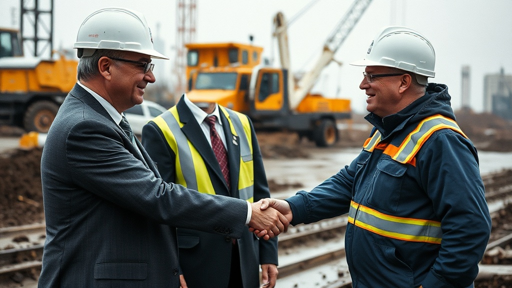 Администрация СПб поддержит релокацию АБЗ № 1 в Белоостров