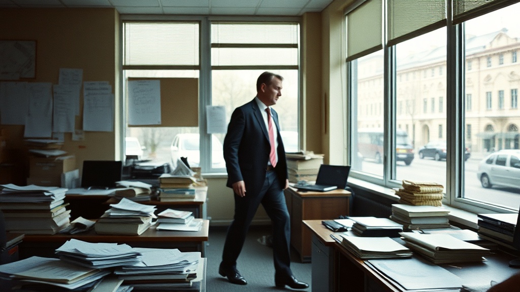 Арбитраж Московской области займётся исками Минпромторга к кипрскому офшору