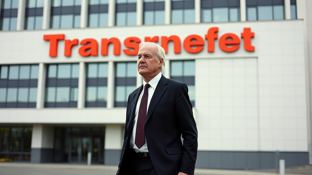 Токарев продолжит руководить «Транснефтью» еще на пять лет