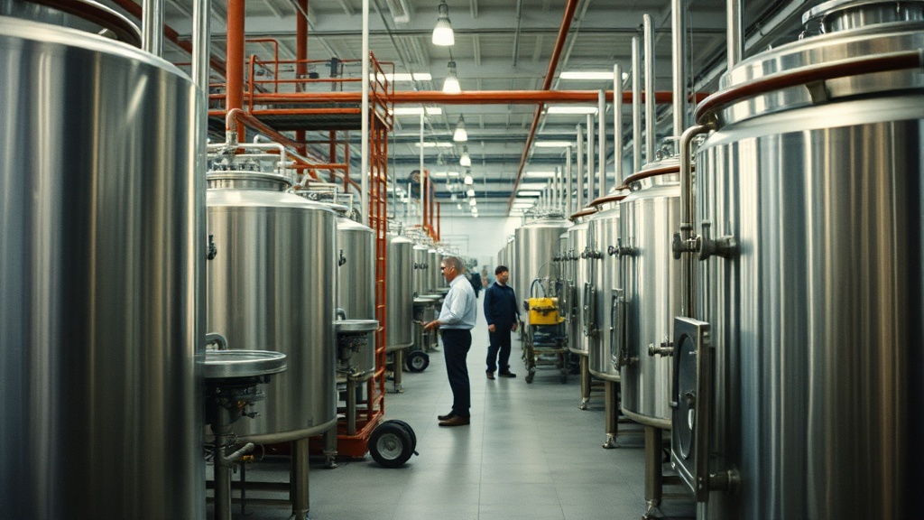 «Крым» ищет инвестора: как прошла национализация пивобезалкогольного завода