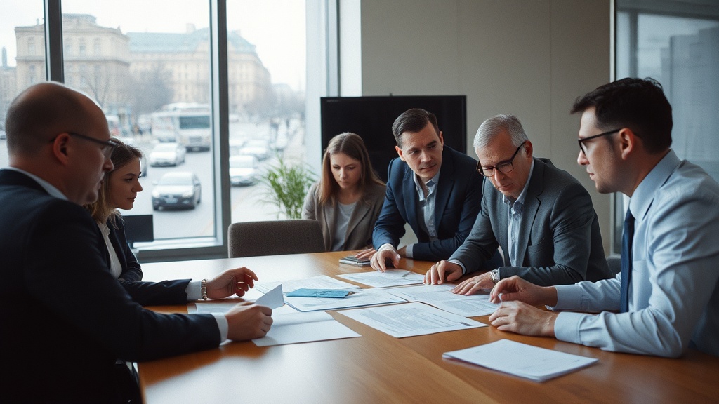 SKL GROUP провела реорганизацию структуры компании