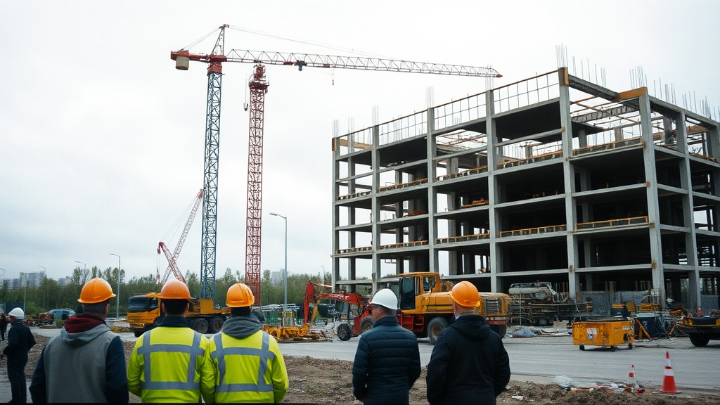 «Стройгазкомплект» добавлена в список недобросовестных подрядчиков ФАС