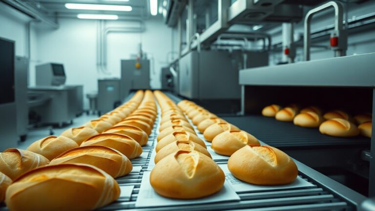 Ново-Переделкино: введён в строй модернизированный хлебозавод