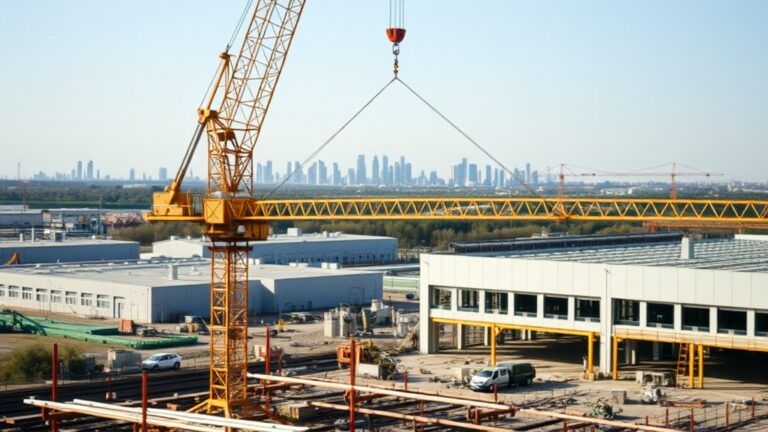 «Нева Фуд» получила допуск на возведение логистико-производственного объекта в Петербурге